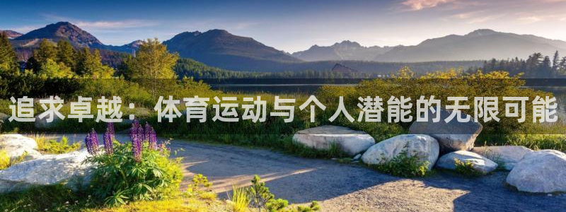 谈球吧体育：追求卓越：体育运动与个人潜能的无限可能